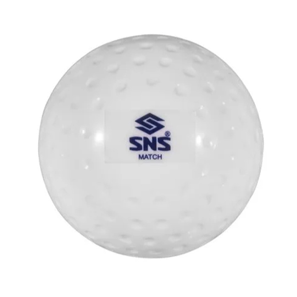 SNS Match Hockey Ball