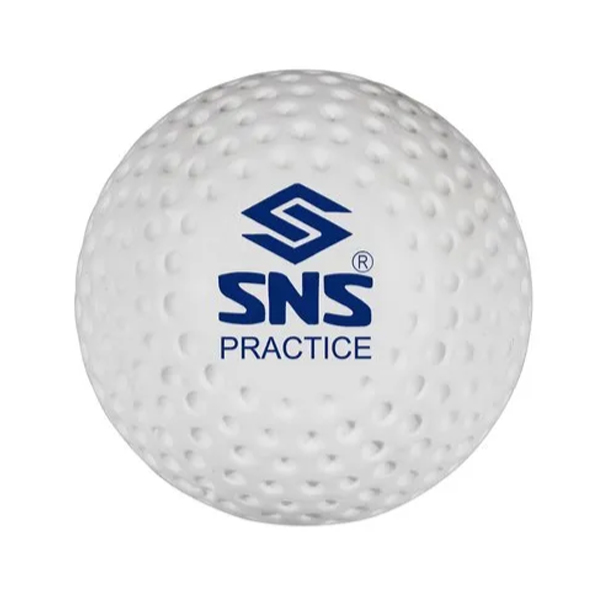 SNS Practice Dimple Hockey Ball