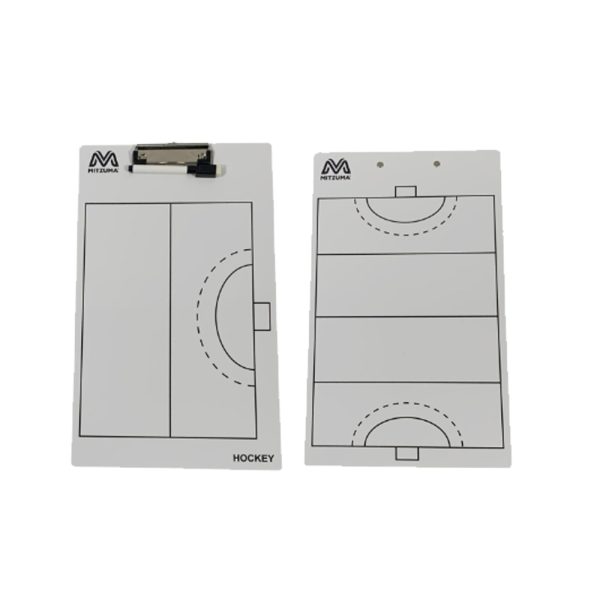 Hockey Coaching Clipboard