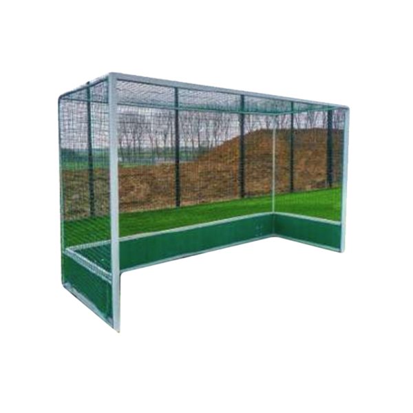 Hockey Steel Goalpost with Backboard
