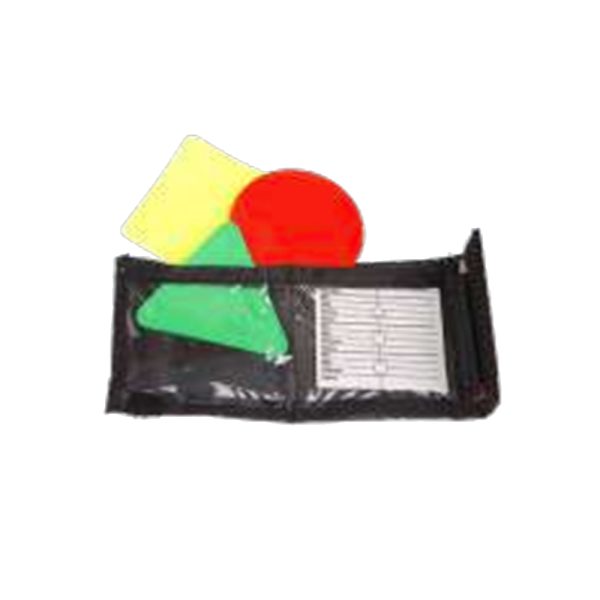 Hockey Wallet with Cards