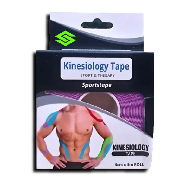 Kinesiology Tape (KT Tape)