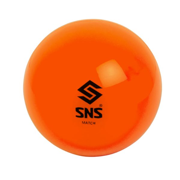 Practice Ball Orange Smooth3