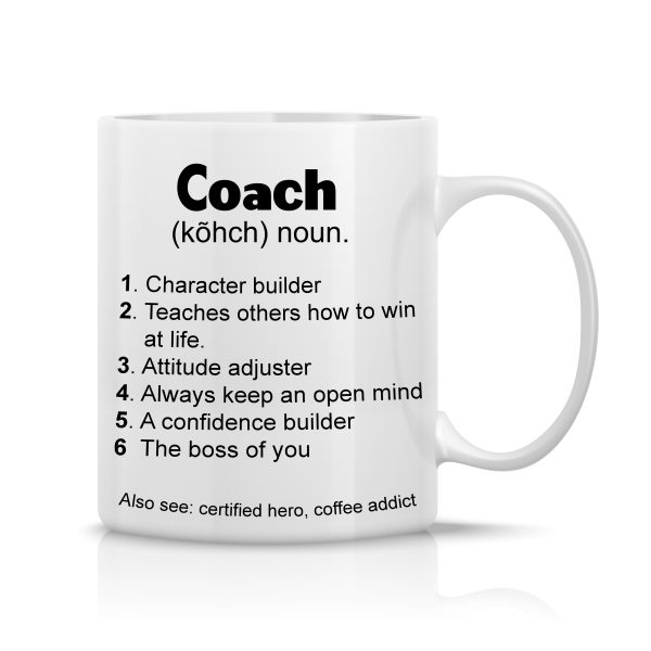 Coach Gifts - Mug #1