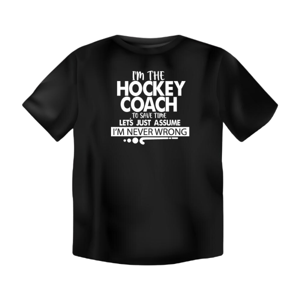 Coach Gift - Shirt #2