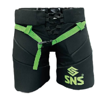 SNS Hockey Goalkeeper Club Shorts