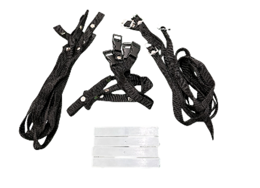 SNS Goalkeeper Entry-Level Spare Kicker Straps