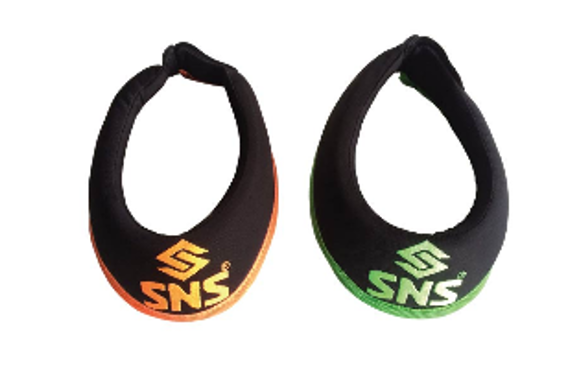 SNS Hockey Goalkeeper Throat Guard
