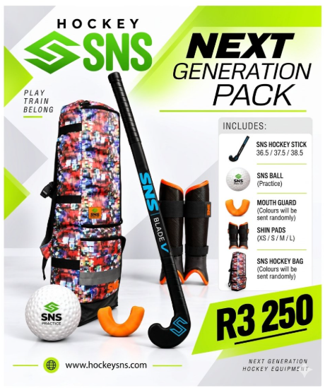 Hockey SNS Next Generation Pack
