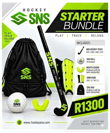 Hockey SNS Starter Bundle