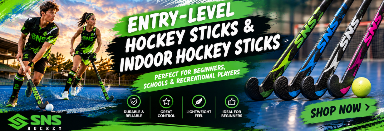 HOCKEY STICKS - 01.10.2026